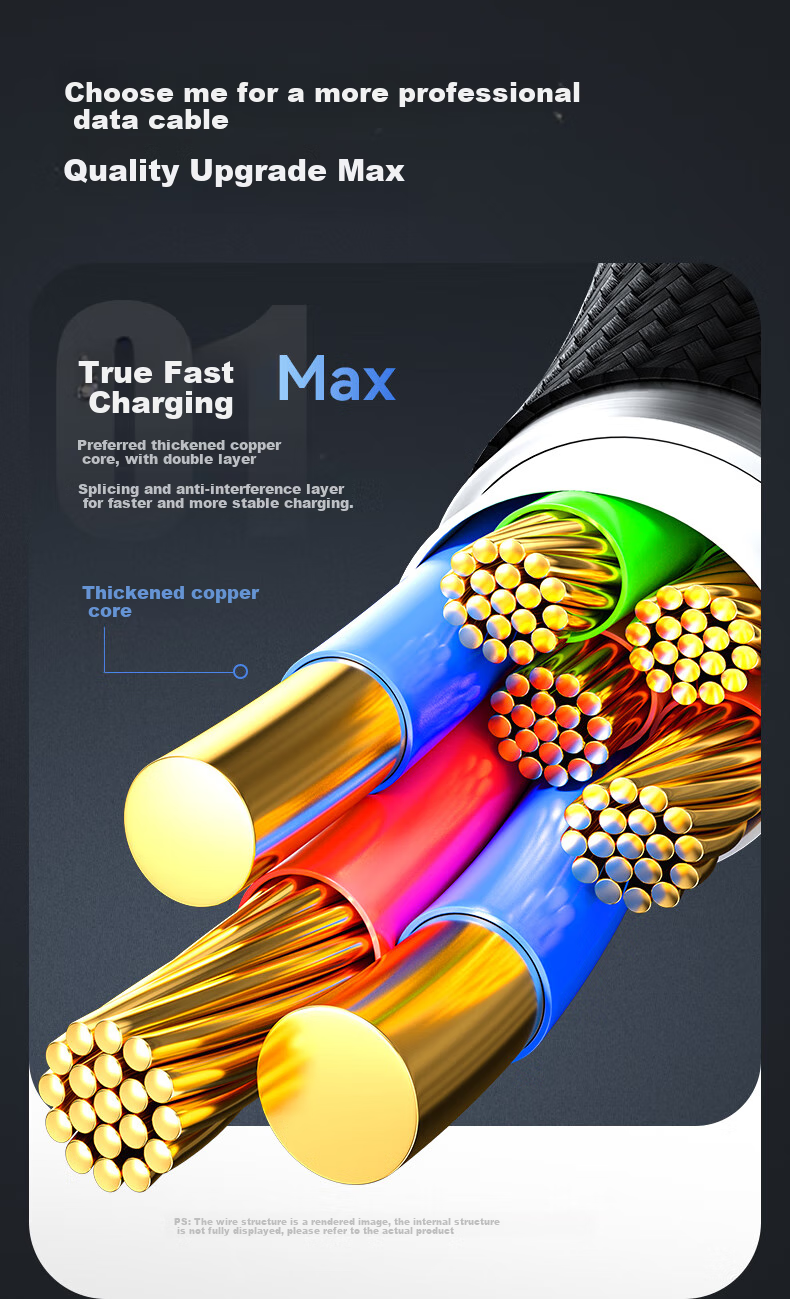 JD Original Apple Watch And Phone Two-In Fast Charging Cable, PD100W Dual-Port, Magnetic Wireless Charging Compatible with IWatch for Apple Phones, Laptops, Tablets 10