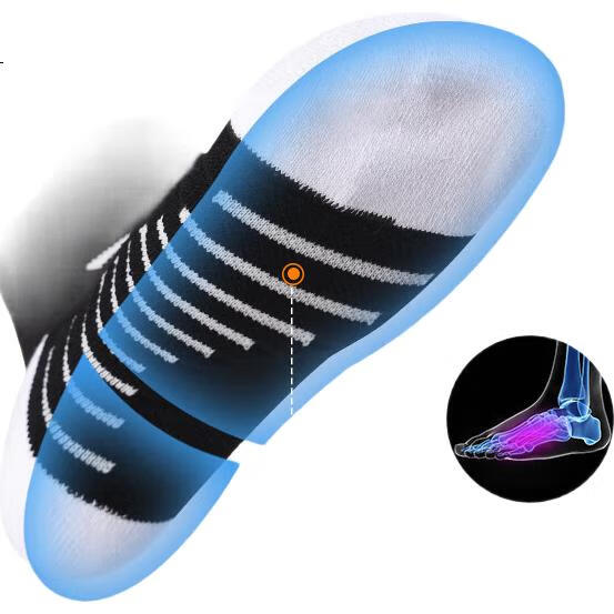 Li-Ning Soccer Socks for Adults, Children And Students, Non-Slip Long Over-Knee Socks with Terry Bottom, Sports Training Socks for Men And Women, Black, XL