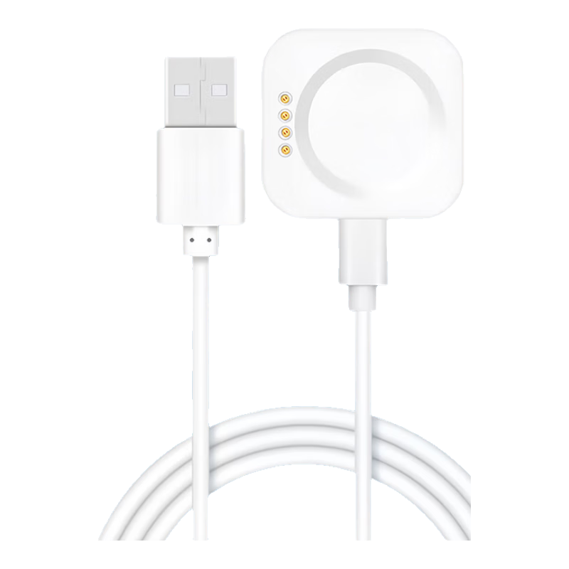 Beiyipin Magnetic Charging Dock Compatible with OPPO Watch 4Pro/X/4/3Pro/3/2/1/SE Smartwatch Charging Cable