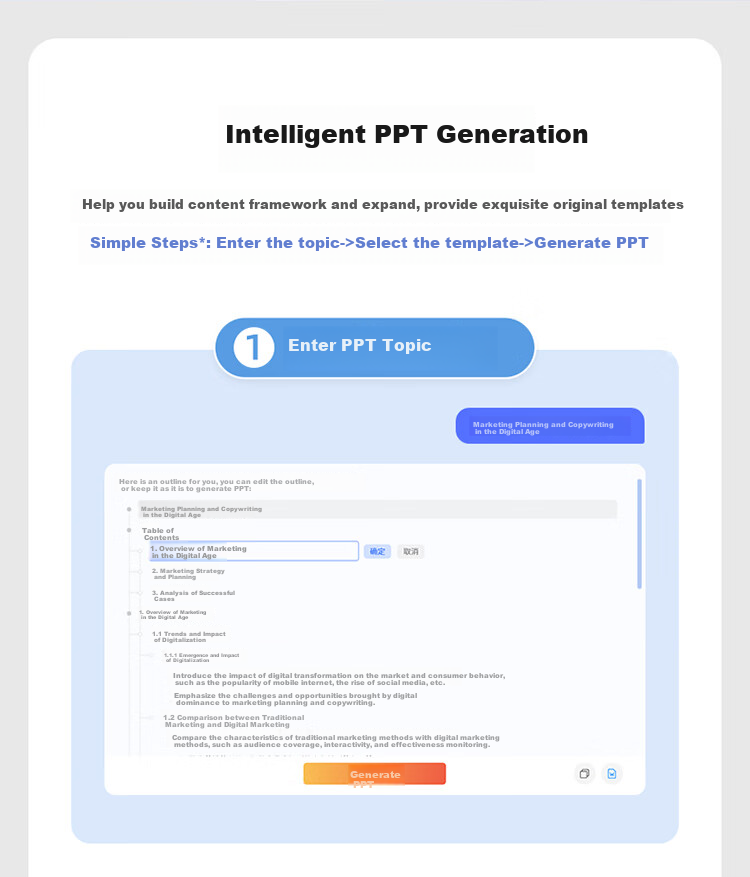 IFLYTEK AI Keyboard K1 with DeepSeek-R1 [Membrane Keyboard 84 Keys] Wireless Keyboard AI Writing Q&A Smart PPT Full Anti-Ghosting Three-Mode Connectio 6