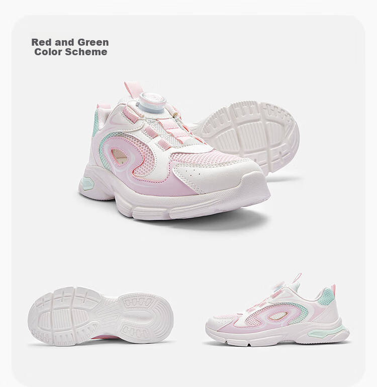BALABALA Children's Shoes, Kids' Sneakers, Breathable Hollow-Out Boys And Girls Shoes, 2025 Summer New Dad Shoes, 209225140206 14