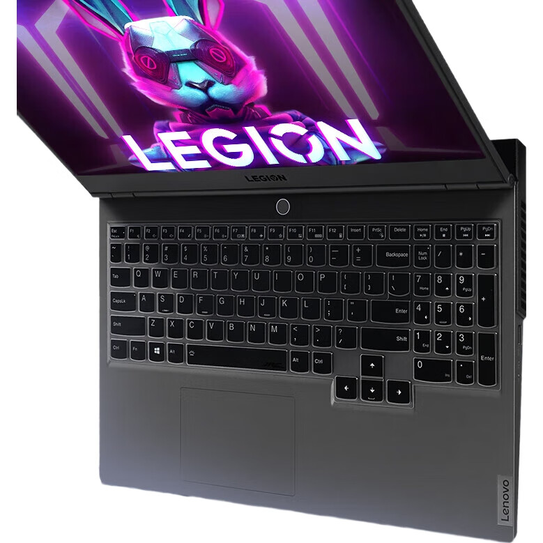 Beifang Keyboard Cover TPU High Transparency, Protective Film Dust Cover for Lenovo Legion R9000P/Y9000P (2021/22/23/24 Models) 40487