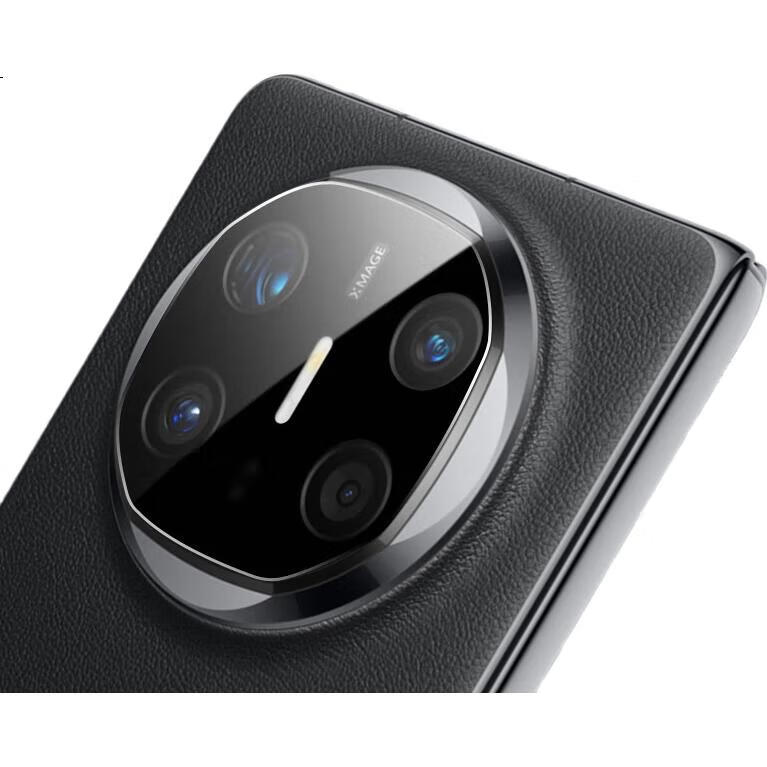 Защитное стекло для камеры Smorss для Huawei Mate X6, закаленное стекло, защитная пленка для объектива, устойчивая к царапинам, HD Clear, антиотпечатки пальцев