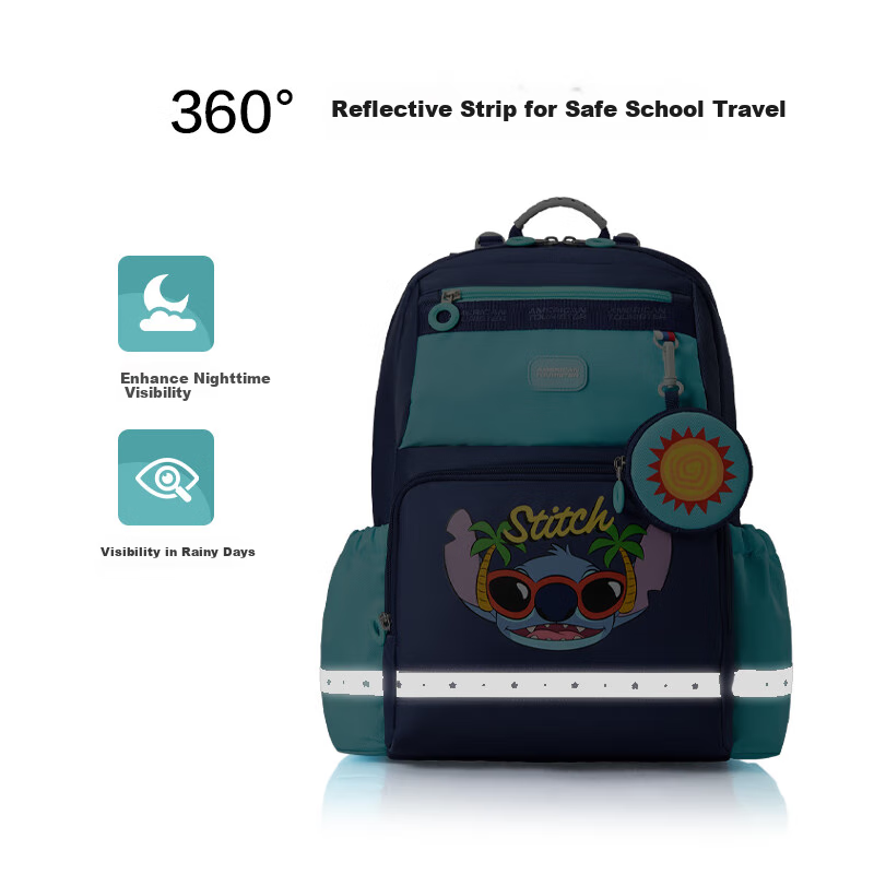 Детский рюкзак AMERICAN TOURISTER