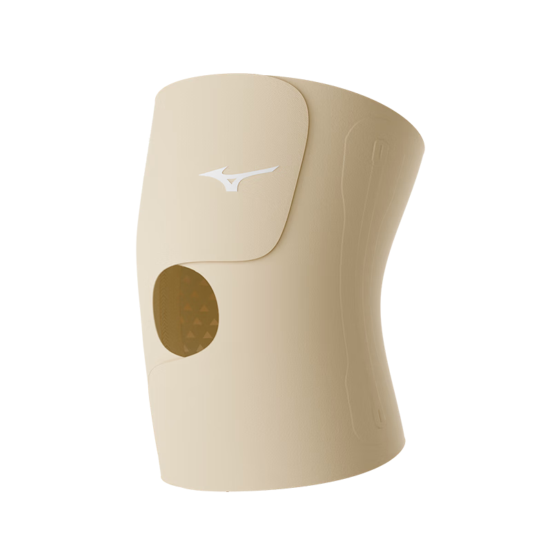 Mizuno Knee Pads, Professional Sports Protection, Thin Support, Joint Protection, for Running, Hiking, Meniscus Injury, Specially Designed for Men And Wome