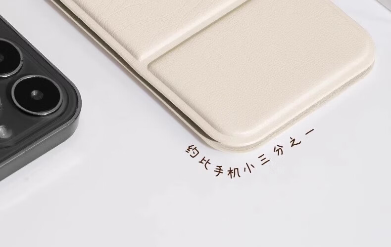 Meitaitong Portable Compact Folding Makeup Mirror, Desktop Dressing Mirror, High-Definition Clothing Mirror for Students' Dormitory And Travel 5