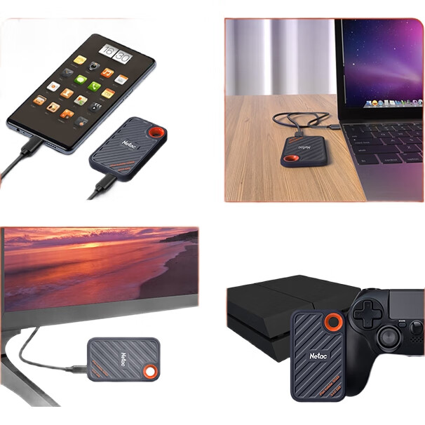 Портативный SSD накопитель
