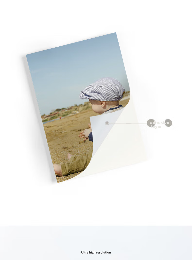 HPRT Instant Camera Z2 Brown Pocket Camera Phone Photo Printer, Instant Printing Directly to Photos, Upgraded Version of Z1 Portable Machine, Gift for Children, Students And Couples 1