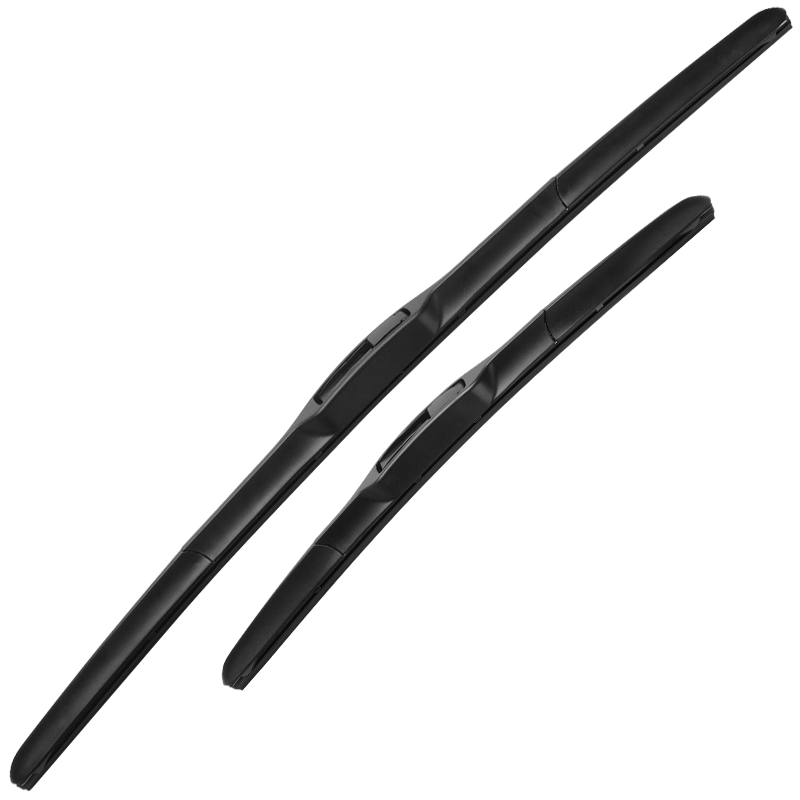 Deyun Toyota Camry Eighth Generation Windshield Wipers, for 2018-2026 Models, Specialized Front Wiper Blades, Three-Section Type, Original Factory Equipment, One Pair