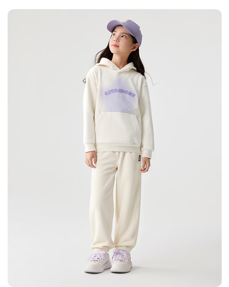 BALABALA BalaOne Children's Clothing, Kids' Pants for Autumn And Winter, Boys And Girls Anti-Static Fleece, 208425108215 9