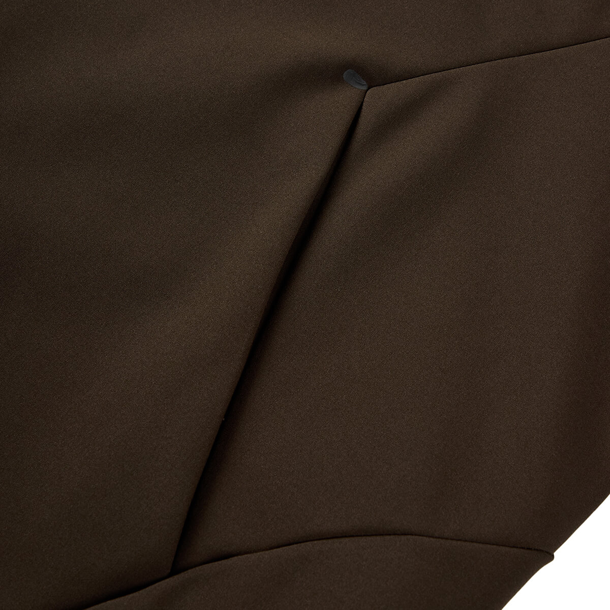 Adidas Men's Trendy Training Running Stand-Collar Casual Sports Jacket KG8972, Dark Brown, Size S 6
