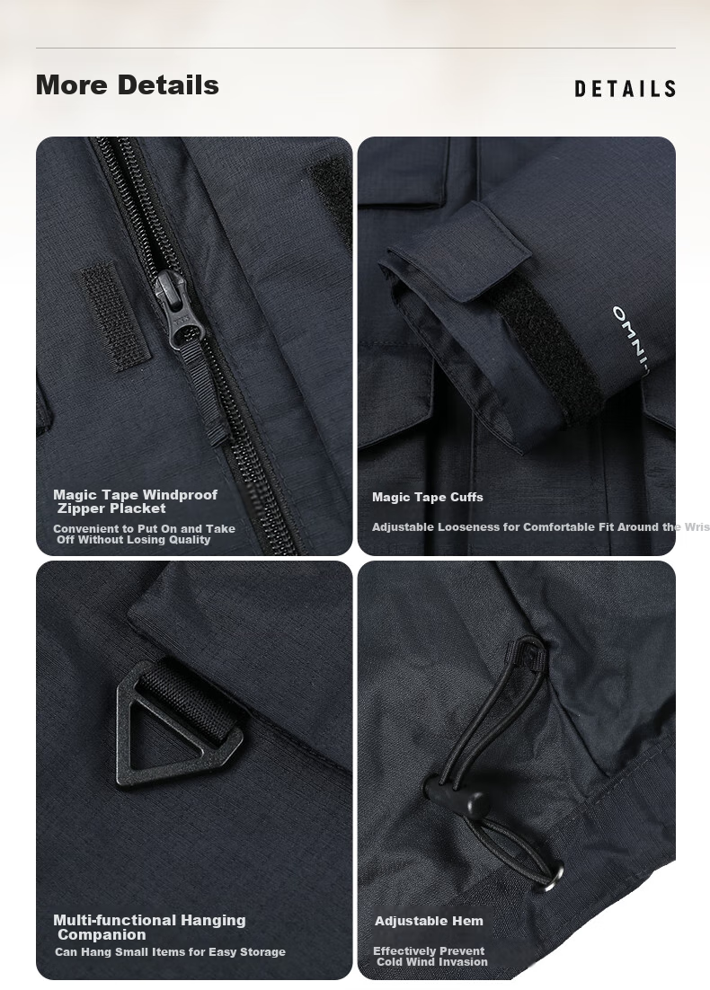 Columbia Outdoor, New 2025 Men's And Women's Waterproof Jacket, Casual Coat WE5369 12