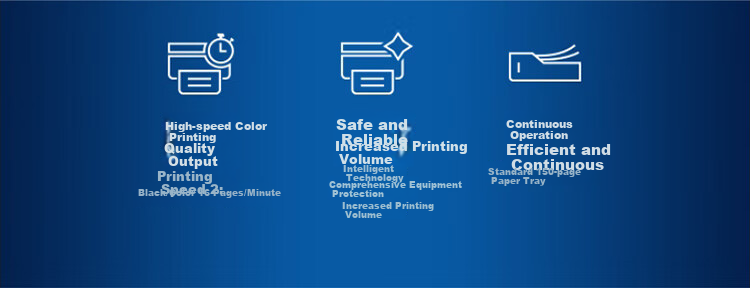 HP M180n Color Laser All-In Home Printer, Copier, Scanner Three-In (Upgraded Version of M176n) High-Speed Color Printing 3