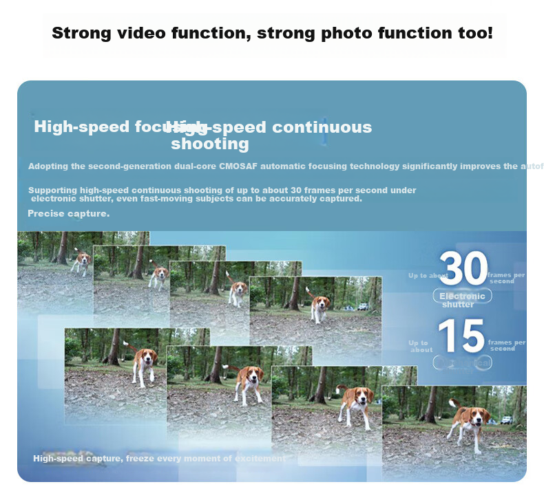 Canon [Official Flagship] PowerShot V1, 4K Video Shooting, Compact And Portable Camera, Travel Selfie Street Photography, High-Definition Digital Camera, V1 7