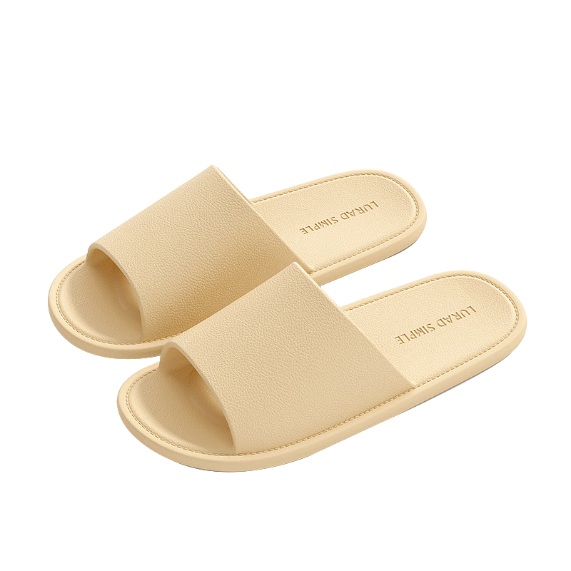 40,000 KM Foldable Travel Slippers Women Portable Non-Slip Swimming Men Business Hotel Slippers