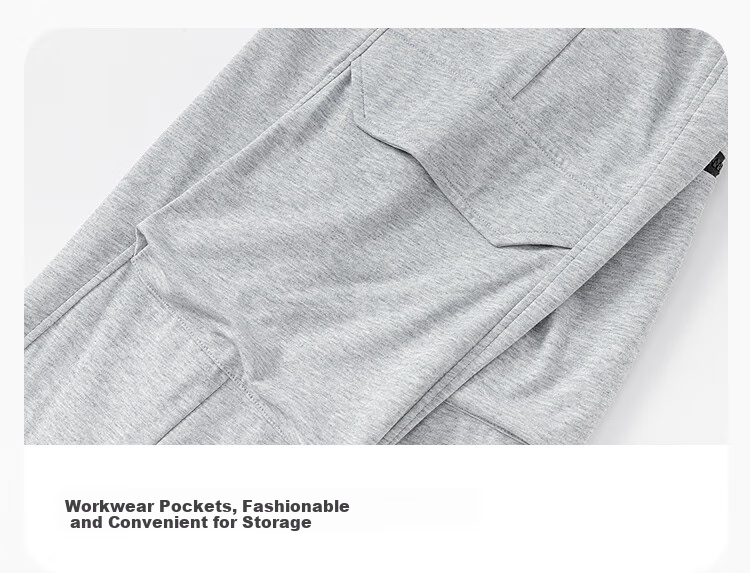 BALABALA Children's Clothing, Kids' Pants, Summer Thin Long Pants, 2025 Boys' Casual Sports Cargo Pants, 208225108104 3