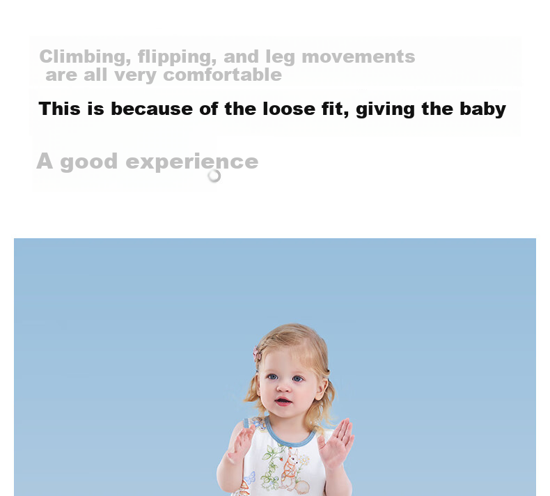 Beitaisi Mint Baby Clothes Summer Thin Romper Newborn Infant Boys And Girls Vest Bodysuit 13