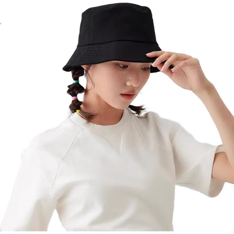 HLA Unisex Bucket Hat, All-Season Sun Protection Cap, Outdoor UV-Resistant Sunhat, Fashionable And Versatile Bucket Hat