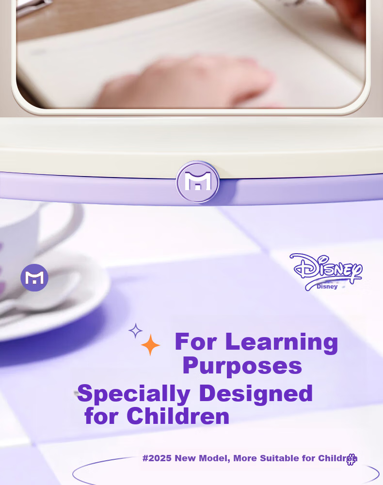 Timess Disney Collaboration Visual Timer, Student Time Management Tool, Kitchen Cooking Electronic Timer, Live Streaming Timer, Back to School 10