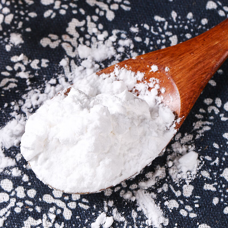 双塔 绿豆淀粉200g家用生粉炸酥肉裹肉粉勾芡凉粉饼干蛋糕烘焙原料