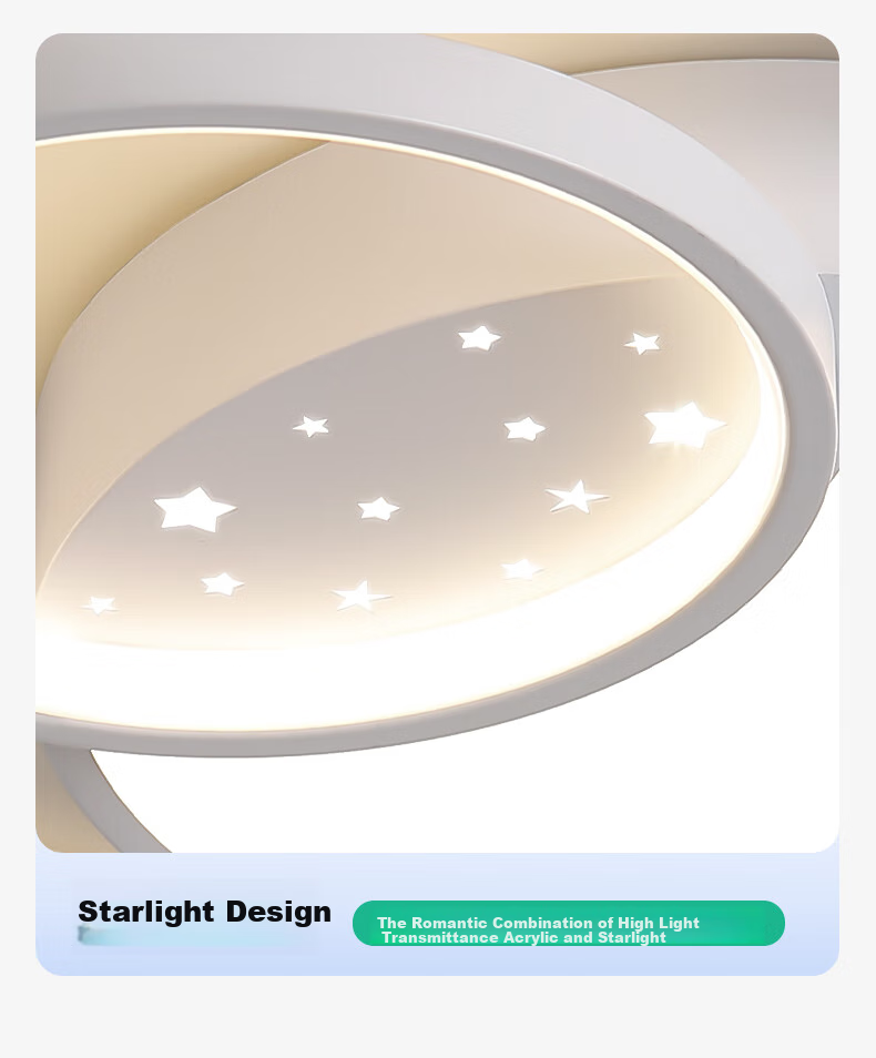 ARROW Panel, LED Ceiling Light, Bedroom Light, Nordic Postmodern Balcony Hallway Dining Room Lighting Fixture 6