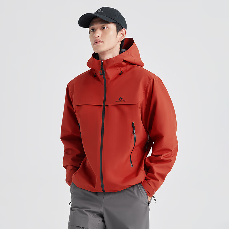 Toread Suzaku PRO Men's Spring Autumn Outdoor Windproof Waterproof Jacket Coat
