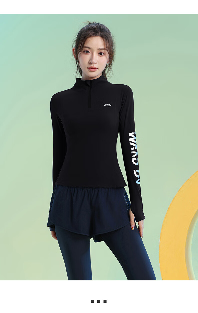 Baisirong Professional Outdoor Morning Running Casual Breathable Quick-Dry Fitness Training Women's Marathon Running Sports Set 8