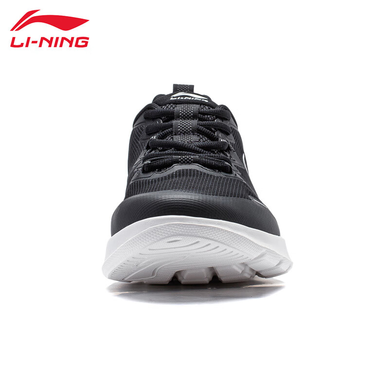LI-NING Men's Sports Shoes, Spring And Autumn Mesh, Comfortable Breathable Lightweight Soft Training Versatile Running Casual Jogging Shoes