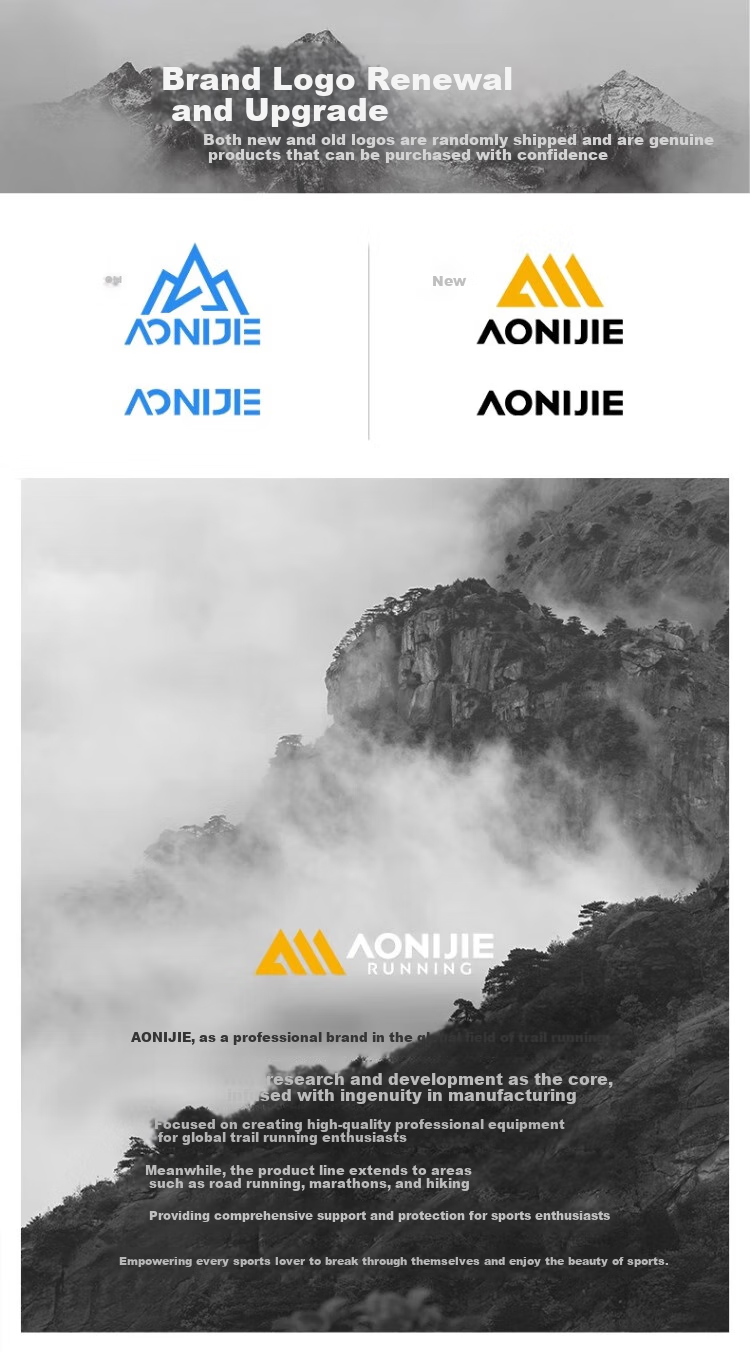 AONIJIE Trail Running Backpack, 8L Professional Outdoor Lightweight Hiking Backpack, Cycling Hydration Pack 15
