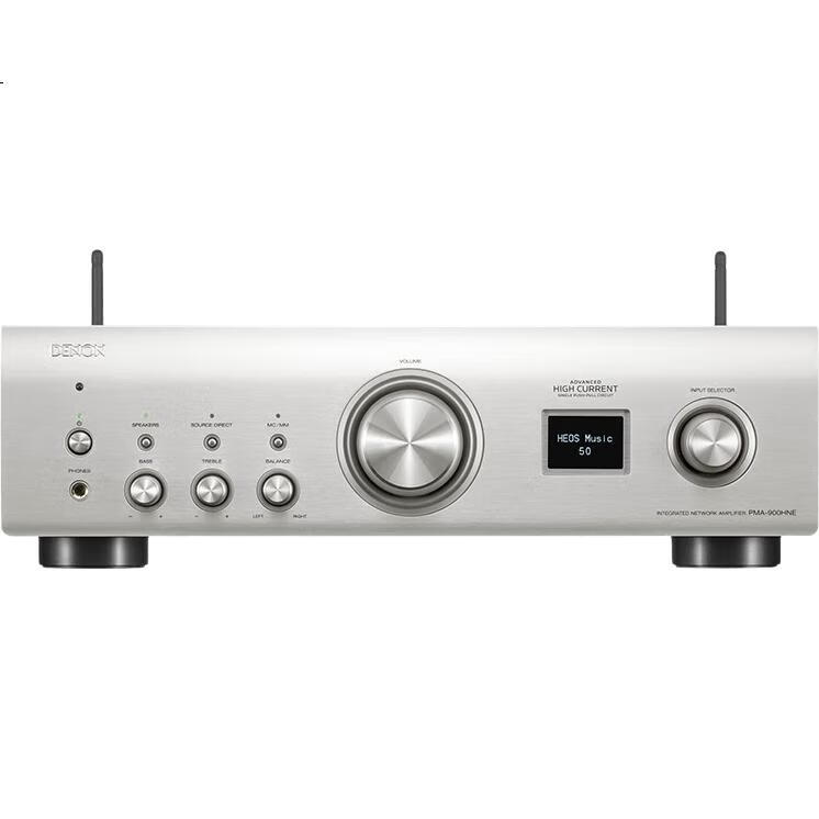 Сетевой Hi-Fi усилитель