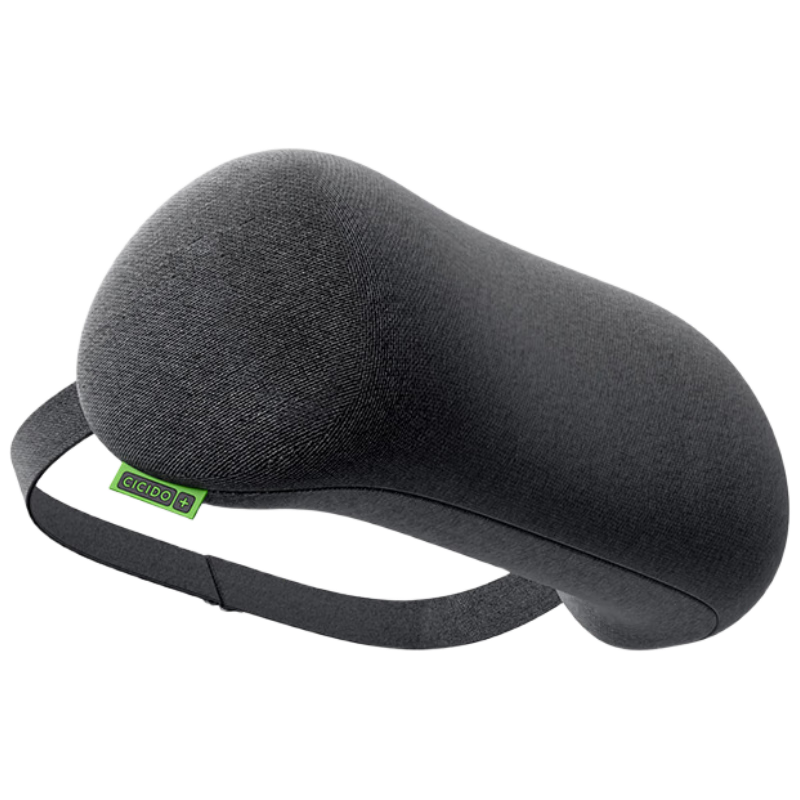CICIDO Gap Car Headrest, Neck Pillow, Car Seat Cushion, High-End Vehicle Driver's Lumbar Support, Backrest Pad for Tesla