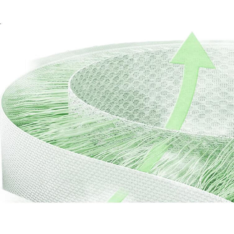 Охлаждающий коврик FUANNA Ice Silk Mat, машинная стирка, антибактериальный, размер 1.8x2 метра, цвет мятный