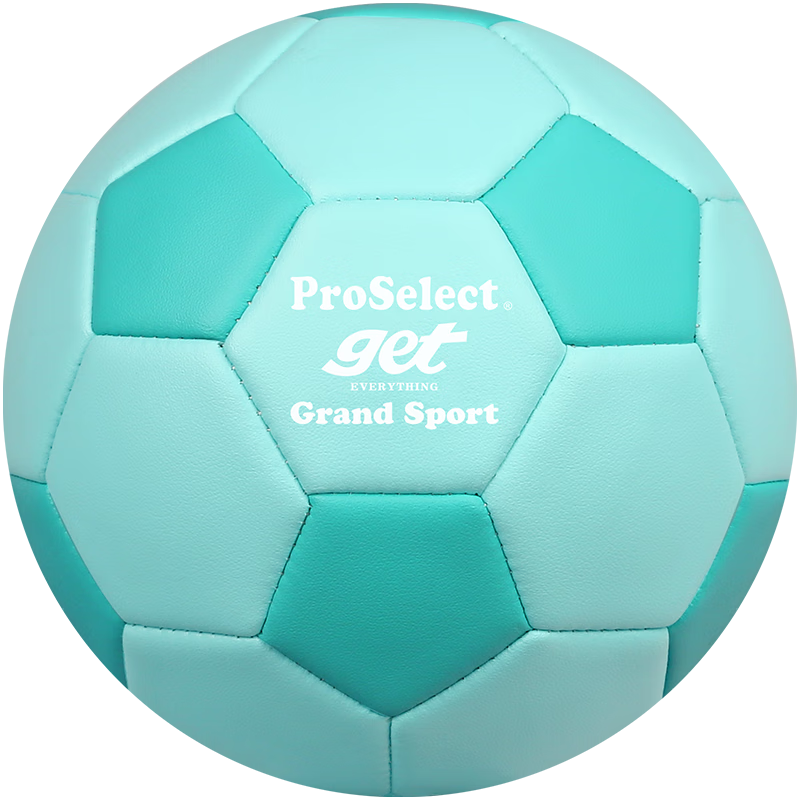 ProSelect Handball Toddler Children's Soccer Baby Toy Ball PU Non-Slip Wear-Resistant High Elasticity Student Training Handball GS271M1