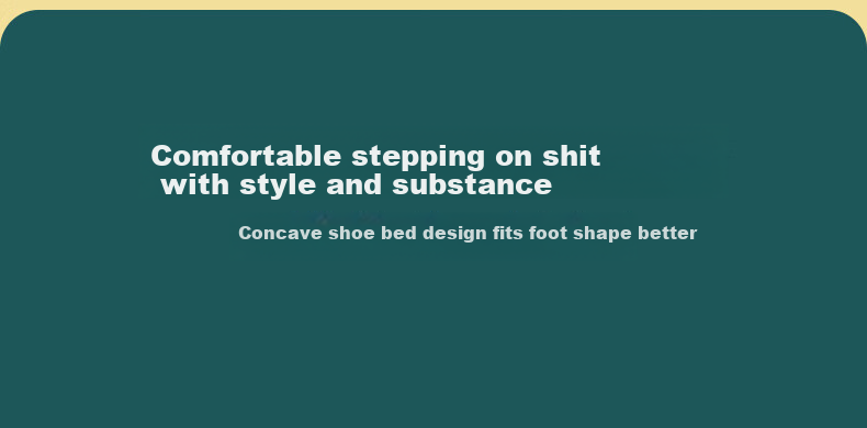 BAIHOU Summer Couple Cartoon Home Thick-Soled Squishy Slippers for Students, Men And Women, 006 Yellow Size 42-43 6