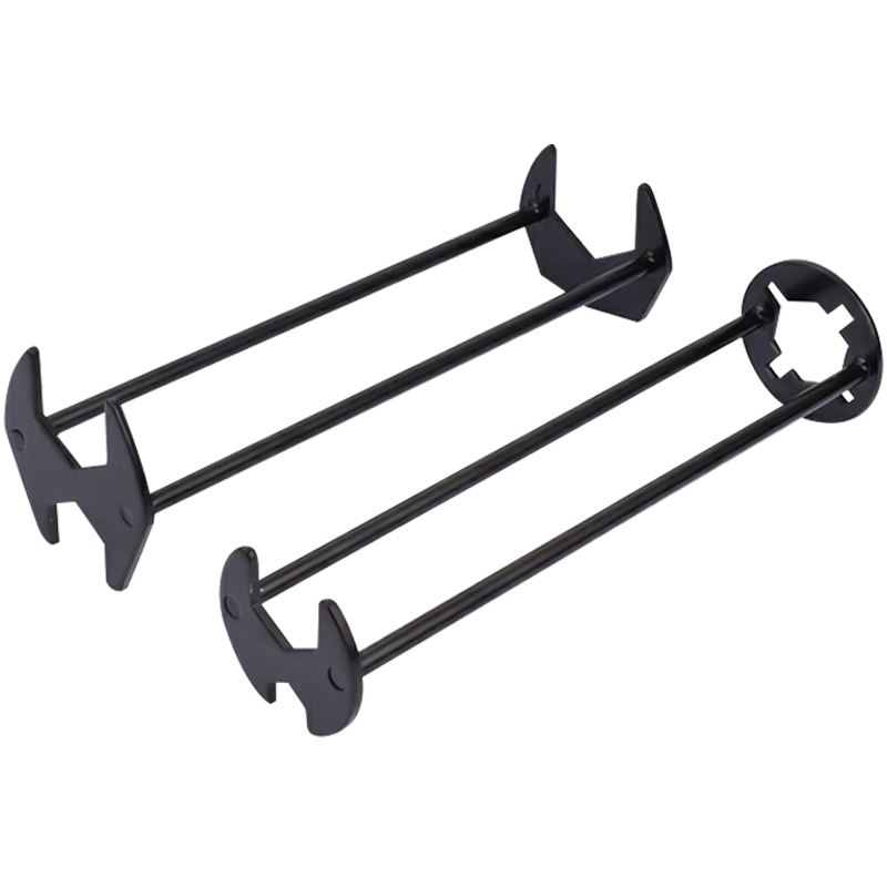 Paola Multi-Functional Sink Wrench, Toilet And Bathroom Faucet Hose Socket Plumbing Installation And Removal Tool 2468