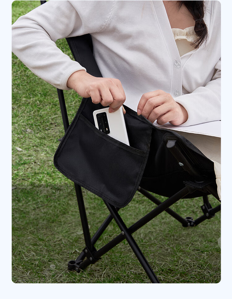Suncojia Outdoor Folding Table Egg Roll Table Portable Long Table Folding Table | 90*60CM | 2-4 People | Outdoor 14