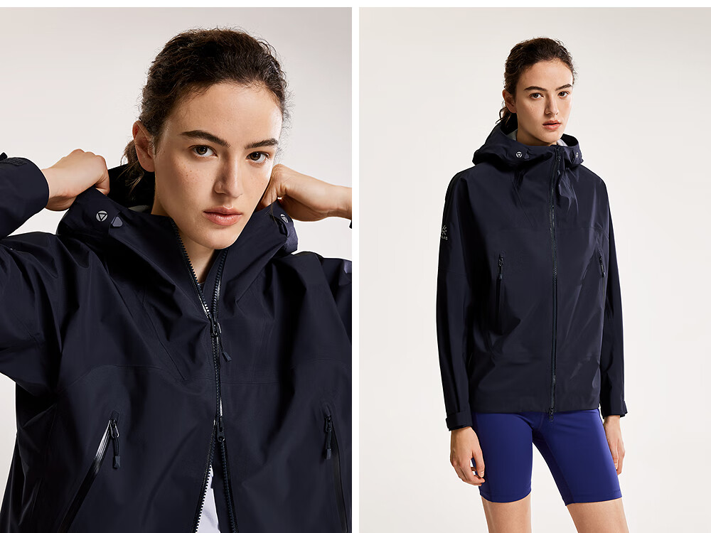 KAILAS Bogda Women's Windproof Waterproof Outdoor Hiking Mountaineering Jacket 19