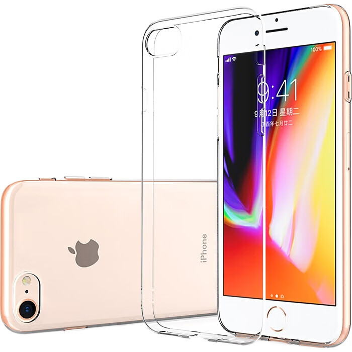 Прозрачный чехол для Apple iPhone SE3