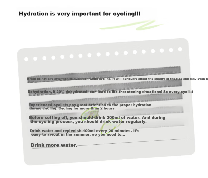 EVR Cycling Water Bottle, Cold-Keeping Cup with Squeeze Dispenser, Black And White, 620ML 4