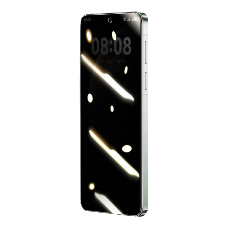 Shanmo Tempered Glass Screen Protector for IQOO Neo10 Pro+, High Definition Full Glass Anti-Shatter Anti-Drop Anti-Fingerprint No White Edge Phone Protective Film, Two Pieces + Tool