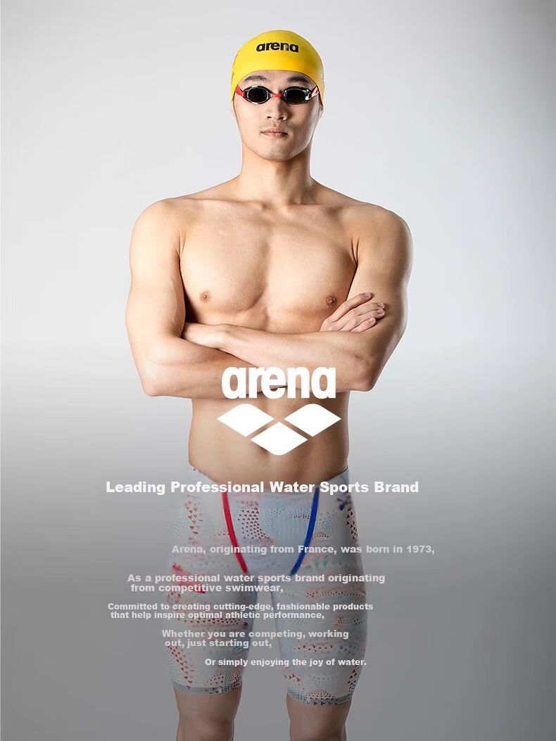 Arena High-Definition Anti-Fog Coated Racing Swim Goggles Professional Competition Training Fitness Swimming Glasses 13