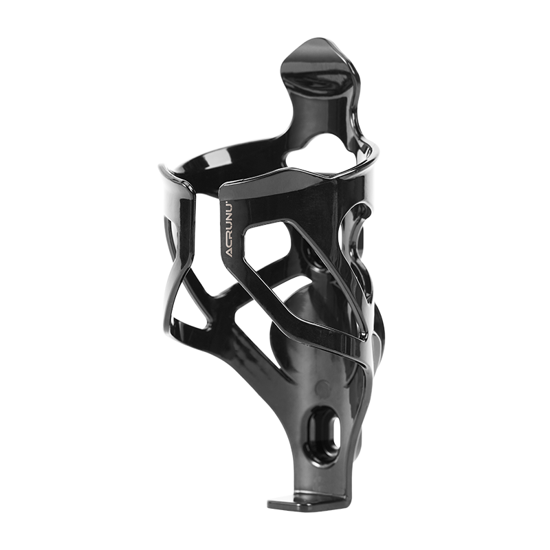 ACRUNU Integrated Bicycle Water Bottle Cage Mountain Road Bike Cycling Bottle Holder Red