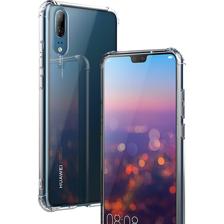 Противоударный чехол для Huawei P20 Pro
