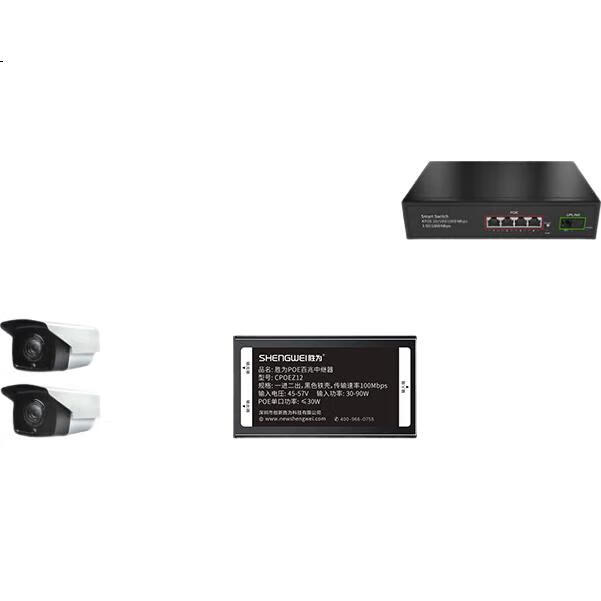 POE Repeater Shengwei