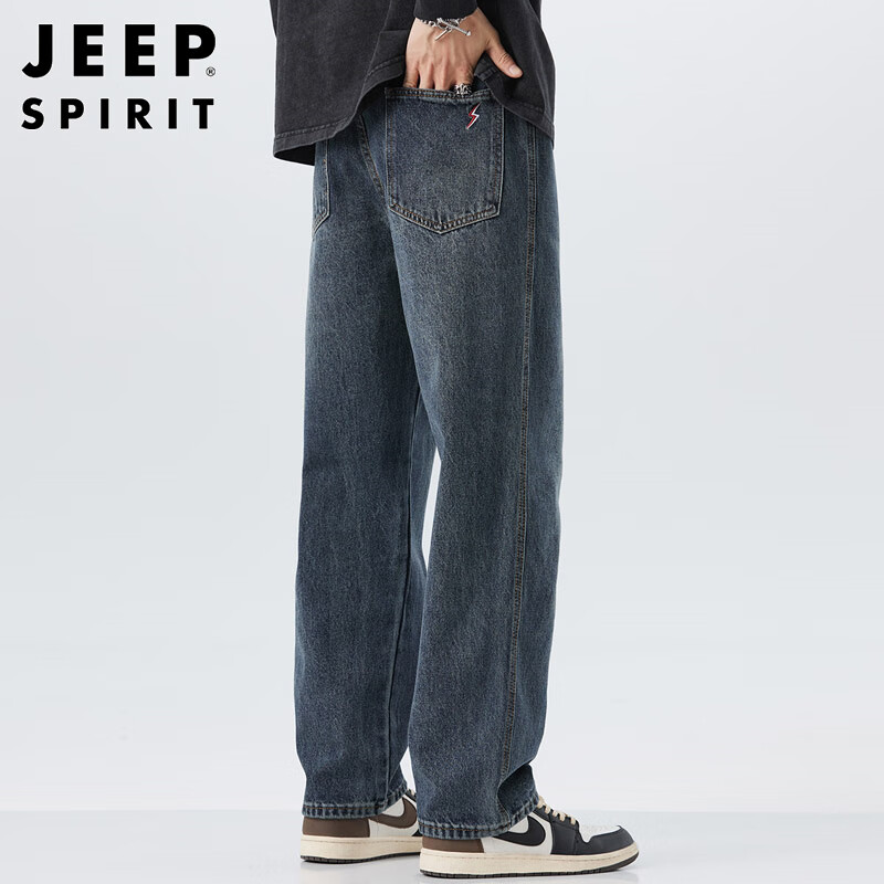 Мужские джинсы JEEP SPIRIT