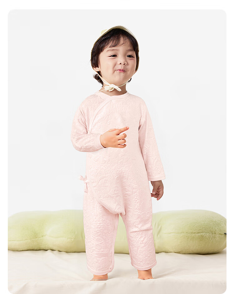 BALABALA balaOne Baby Romper Soft Comfortable Elegant Crawling Suit 12