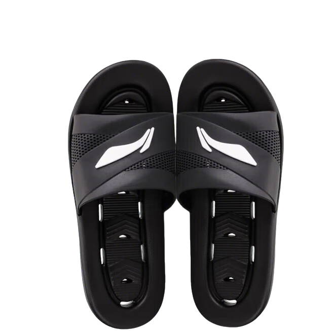 Li-Ning Slippers for Men, Summer Sandals, Outdoor And Indoor Non-Slip Sports Shower Swimming Slippers