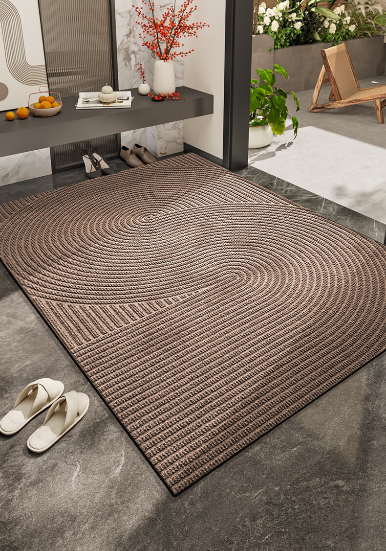 DeXi Entrance Mat, Doorway Mat, Foot Mat, 2025 New Style Doormat, Foyer Carpet, Entrance Floor Mat, 45x75cm 7