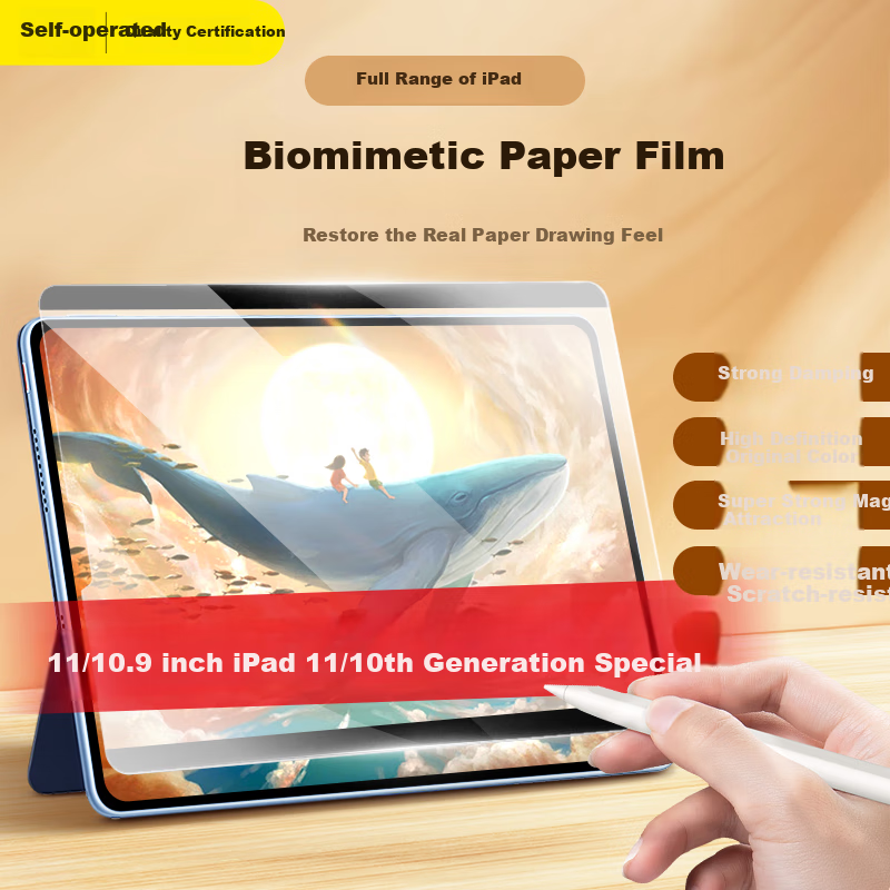 Защитная пленка для iPad
