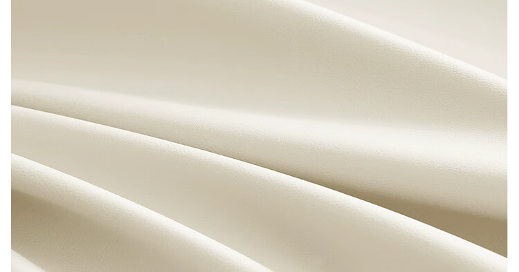 Langge 2026 New Luxury High-End Lambskin White Tablecloth, Washable Waterproof Oil-Proof Coffee Table And Dining Table Cover Mat 3